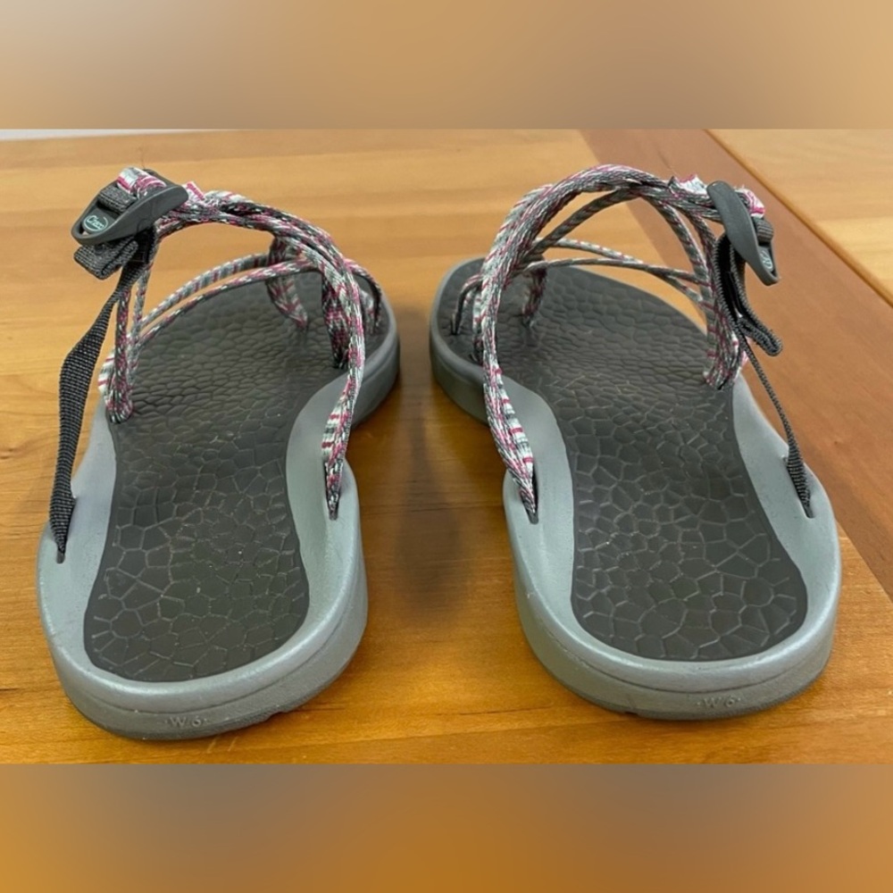 Chaco Sleet Collision Flip Flop sandals 6 - Picture 8 of 11